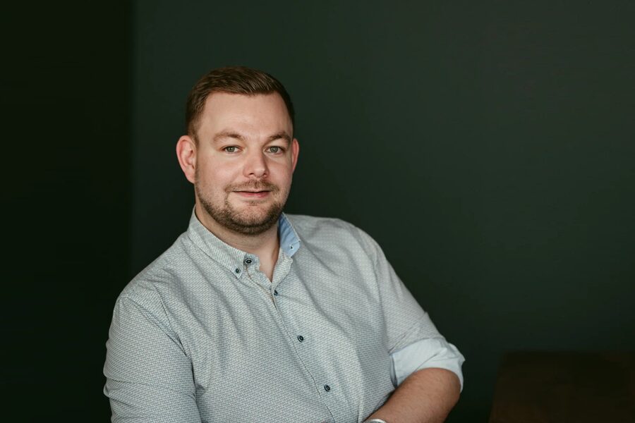 Matthias Fleischmann, Fleischmann Immobilien AG – Kunde der Brogli Informatik